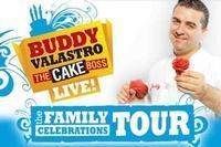 The Cake Boss show poster