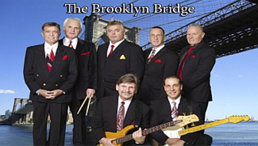 The Brooklyn Bridge in 