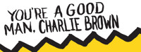 Tibbits Summer Theatre presents You're a Good Man, Charlie Brown show poster