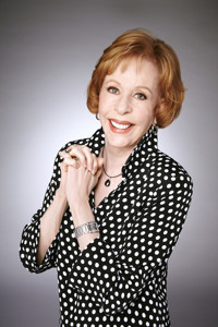 CAROL BURNETT An Evening Of Laughter And Reflection Where The Audience Asks The Questions show poster