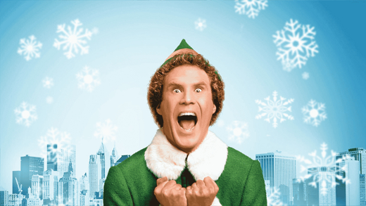 Holiday Movies at The Strand: Elf (2003)