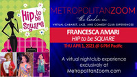 HIP to be Square: Guilty Pleasure Songs on MetropolitanZoom