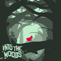 Into the Woods in Denver Logo