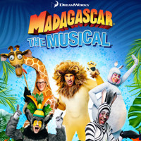 Madagascar the Musical in Michigan