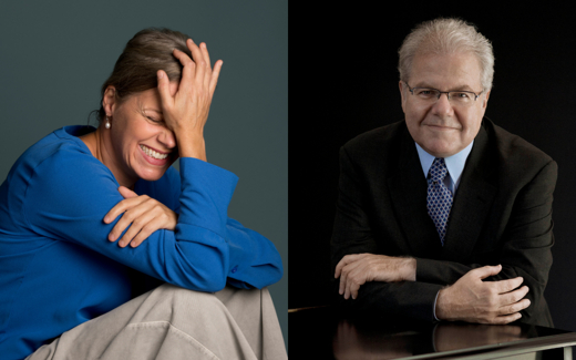 Camilla Tilling and Emanuel Ax– Jenny Lind: Love and Lieder in Albuquerque