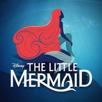 Disney's The Little Mermaid show poster