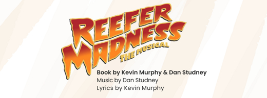 Reefer Madness show poster