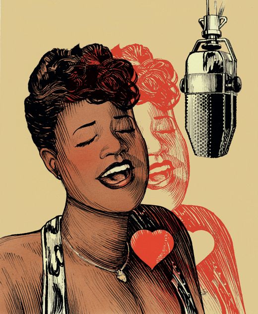 Ella, First Lady of Song