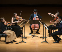 Musicians from Ravinia's Steans Music Institute