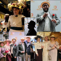 Bloomsday Revel in Off-Off-Broadway