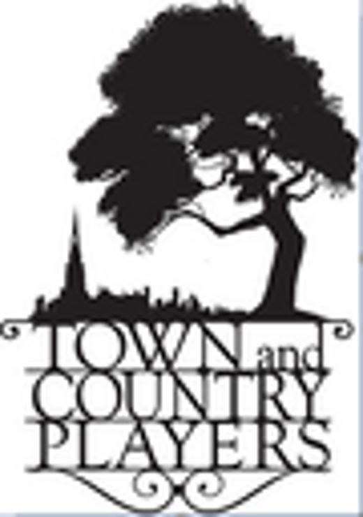 Town and Country Players Logo