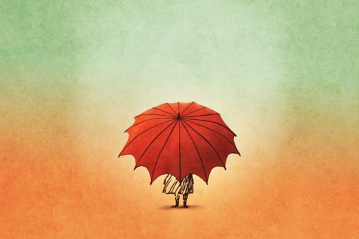 Moominvalley in November