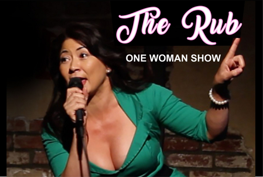 Anzu Lawson’s The Rub – A BFF Binge Fringe Festival of Theatre Event – one night only!