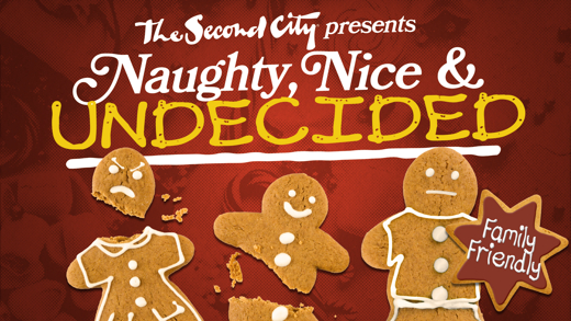 Naughty, Nice, & Undecided – Family Friendly