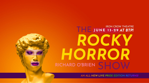 The Rocky Horror Show: Pride Edition 