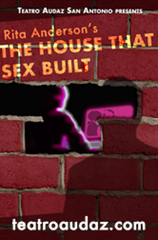 The House that Sex Built show poster