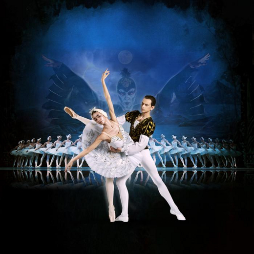 Swan Lake by International Ballet Stars