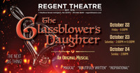 The Glassblower's Daughter: An American Fairy Tale show poster