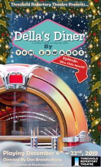 Della's Diner: Blue Plate Special