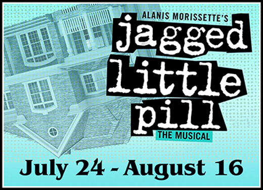 Jagged Little Pill in Boston