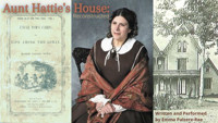 Aunt Hattie's House: Reconstructed show poster