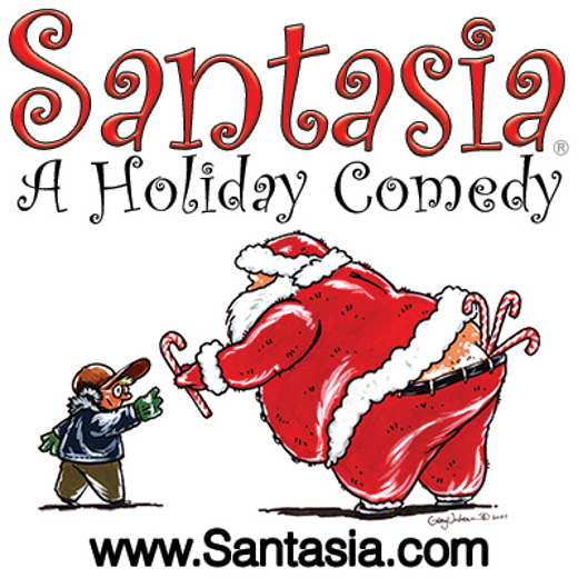 SANTASIA - A Holiday Comedy in Los Angeles