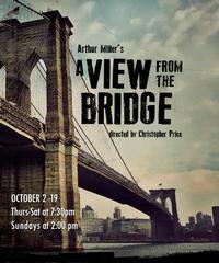 A View From The Bridge show poster