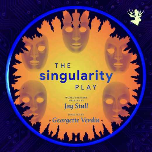 The Singularity Play show poster