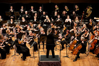The Metropolitan Orchestra MET Concert 5: Bruch & Sibelius in Australia - Sydney