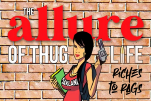 The Allure of Thug Life – A BFF Binge Fringe Festival of Theatre Closing Night Event show poster