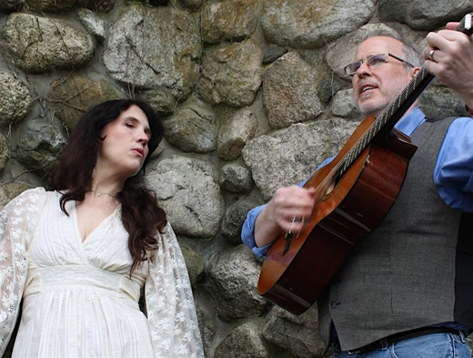 HanC*CK Church's Candlelight Concert series: Songcatcher