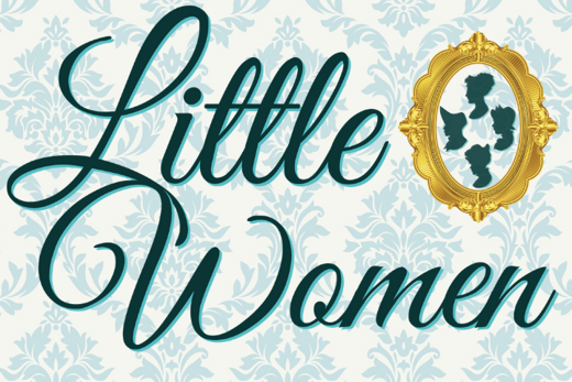 Little Women show poster