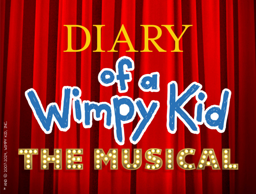 Diary of a WImpy Kid: The Musical