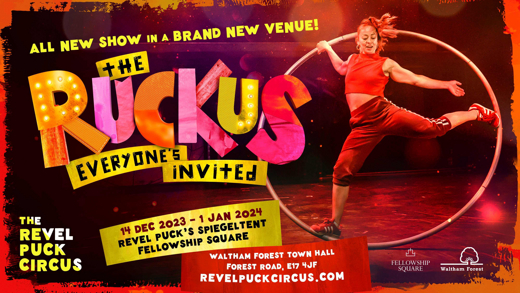 THE RUCKUS: Everyone’s Invited