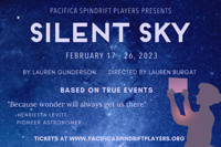 Silent Sky in San Francisco Logo