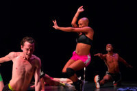 Core Performance Company and Niv Sheinfeld and Oren Laor Dance Projects