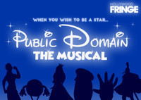 Public Domain: The Musical show poster