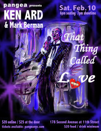 THAT THING CALLED LOVE show poster