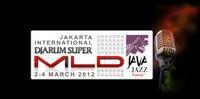 Java Jazz Festival 2012 show poster