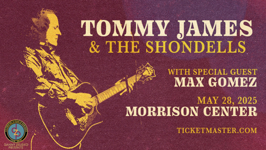 Tommy James & The Shondells  in Boise