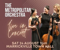 Spotlight On The Metropolitan Orchestra