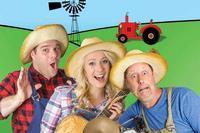 The Funny Farmers Show show poster
