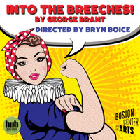 Into The Breeches! show poster