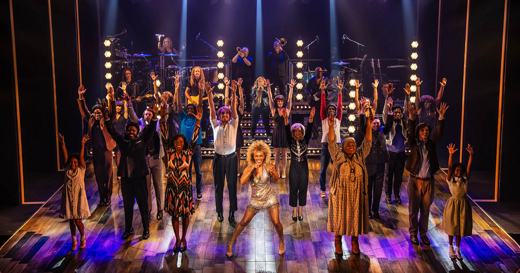 TINA - The Tina Turner Musical in Boston