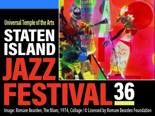 Staten Island JAZZ Festival 36 in Off-Off-Broadway