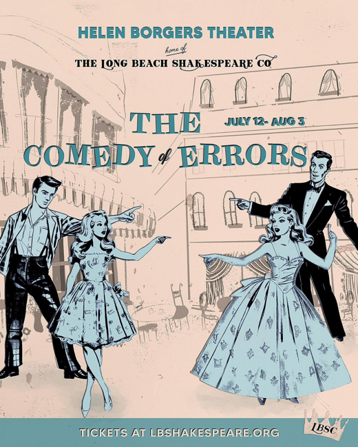 The Comedy of Errors in Los Angeles