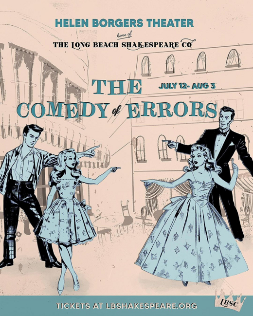 The Comedy of Errors