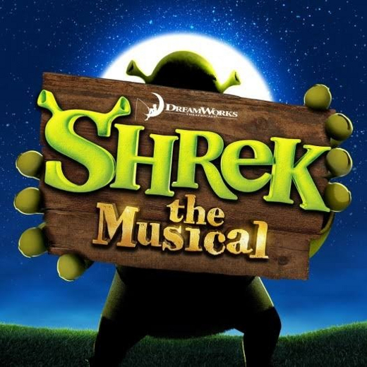 SHREK The Musical in Dallas