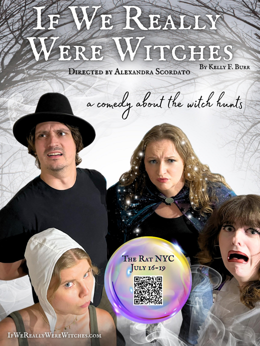 If We Really Were Witches