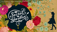 The Secret Garden show poster
